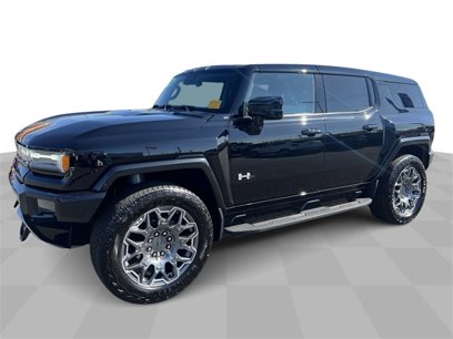 Used 2024 GMC Hummer EV 3X