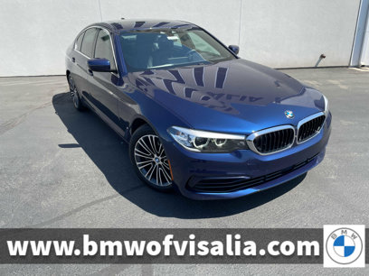 Used 2019 BMW 540i xDrive