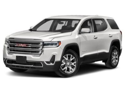 Used 2021 GMC Acadia SLE