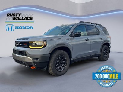 New 2026 Honda Passport TrailSport Elite