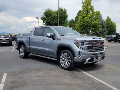New 2025 GMC Sierra 1500 Denali w/ Denali Reserve Package