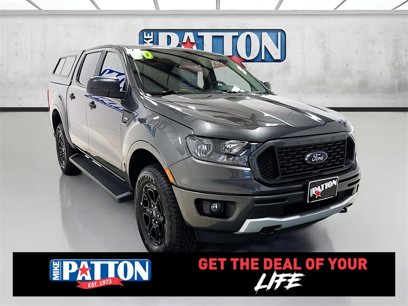 Certified 2020 Ford Ranger XLT w/ Equipment Group 301A Mid
