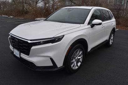 New 2025 Honda CR-V EX