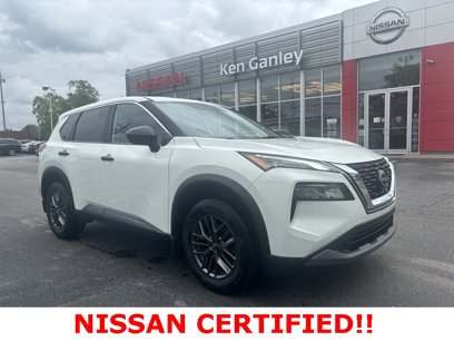 Certified 2023 Nissan Rogue S