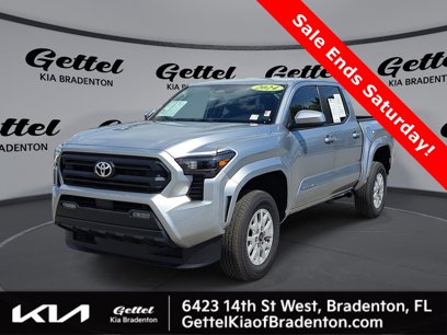 Used 2024 Toyota Tacoma SR5