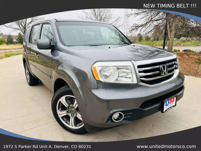 Used 2013 Honda Pilot EX-L