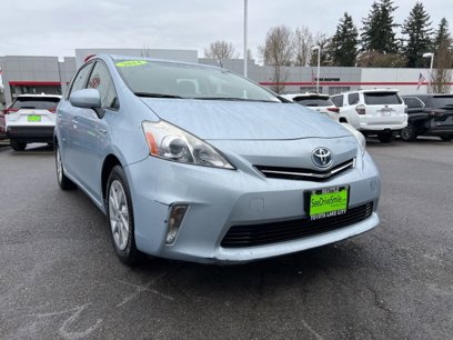 Used 2014 Toyota Prius V Two