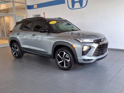 Used 2023 Chevrolet TrailBlazer RS