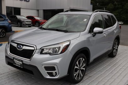 Used 2019 Subaru Forester Limited