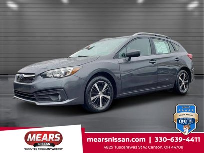 Used 2022 Subaru Impreza 2.0i Premium w/ Popular Package #2