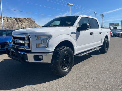 Used 2015 Ford F150 XLT
