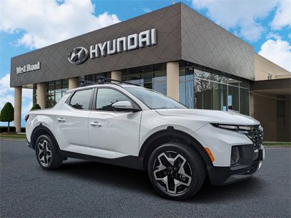 Certified 2024 Hyundai Santa Cruz Limited