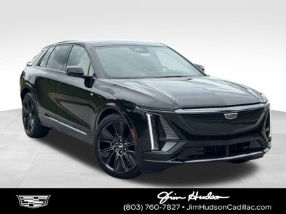 New 2025 Cadillac Lyriq Sport