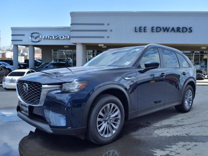 New 2025 MAZDA CX-90 3.3 Turbo w/ Select Package