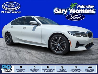 Used 2019 BMW 330i Sedan w/ Premium Package