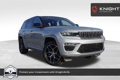 Used 2023 Jeep Grand Cherokee Summit