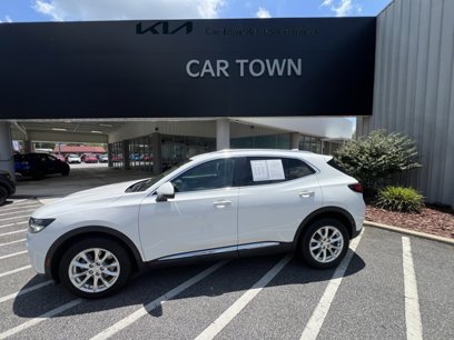 Used 2021 Buick Envision Preferred