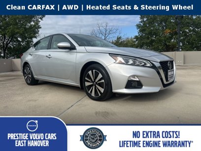 Used 2021 Nissan Altima 2.5 SL