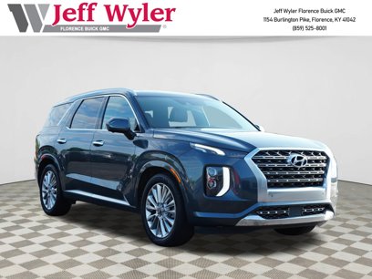 Used 2020 Hyundai Palisade Limited