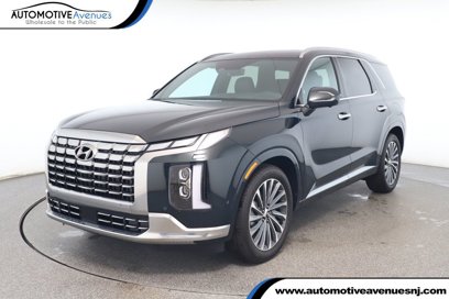 Used 2025 Hyundai Palisade Calligraphy