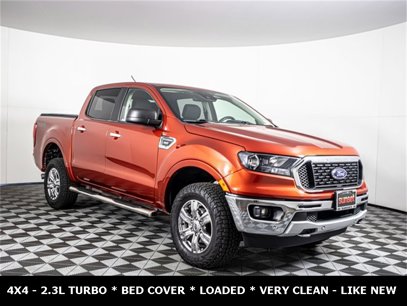 Used 2019 Ford Ranger XLT w/ Equipment Group 302A Luxury