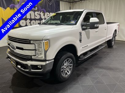 Used 2017 Ford F250 Lariat