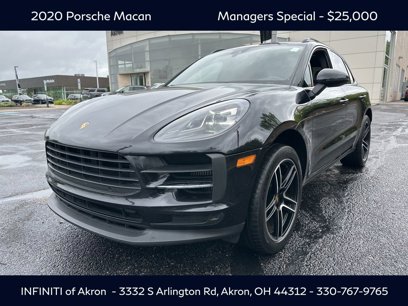 Used 2020 Porsche Macan S