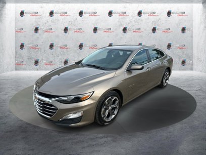 Used 2020 Chevrolet Malibu LT