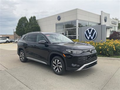 New 2025 Volkswagen Tiguan S
