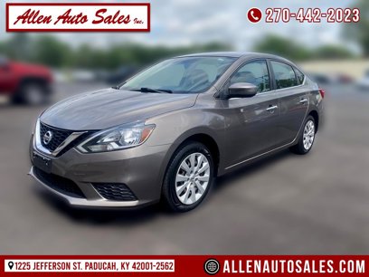 Used 2016 Nissan Sentra SV