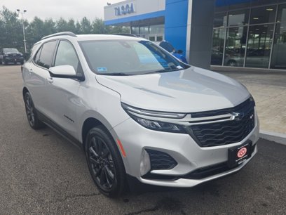Used 2022 Chevrolet Equinox RS