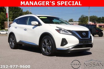Used 2020 Nissan Murano Platinum