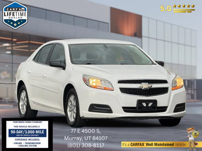 Used 2013 Chevrolet Malibu LS