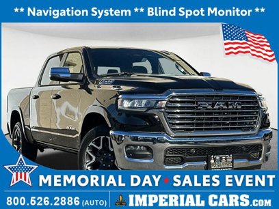 Used 2025 RAM 1500 Laramie