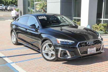 Certified 2022 Audi A5 2.0T Premium Plus w/ Premium Plus