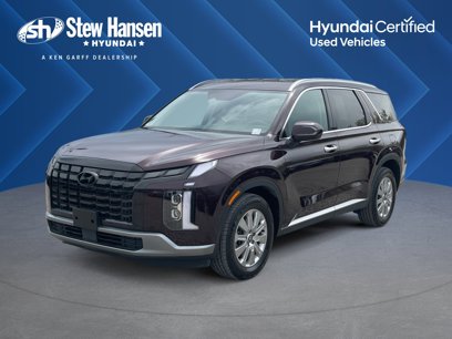 Certified 2024 Hyundai Palisade SEL