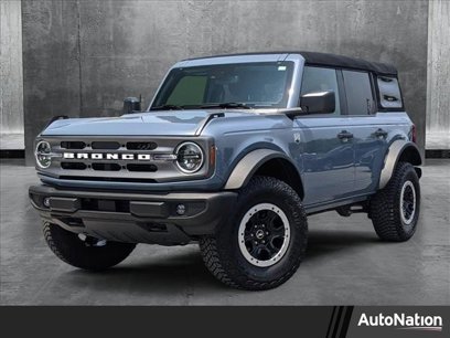 Used 2023 Ford Bronco Big Bend w/ Sasquatch Package