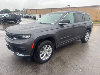 Used 2023 Jeep Grand Cherokee L Limited