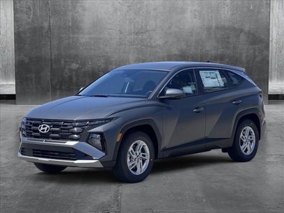 New 2025 Hyundai Tucson SE