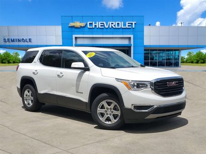 Used 2017 GMC Acadia SLE