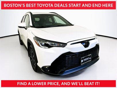 Certified 2024 Toyota Corolla Cross SE