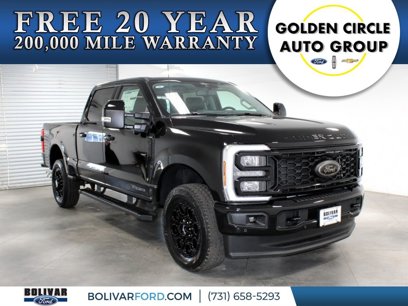 New 2025 Ford F350 Lariat