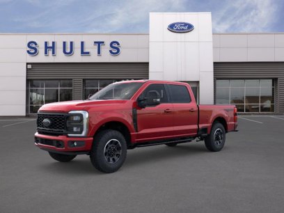 New 2025 Ford F250 XLT w/ Black Appearance Package