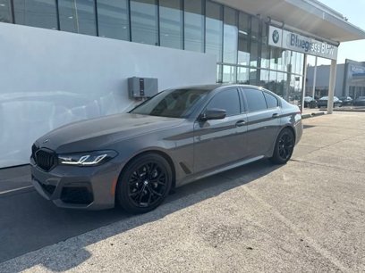 Used 2022 BMW 530i xDrive w/ M Sport Package