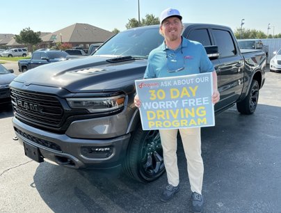 Used 2021 RAM 1500 Limited w/ Night Edition