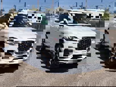 Used 2022 Jaguar F-PACE S