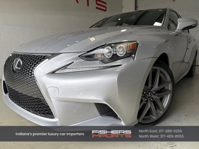 Used 2014 Lexus IS 250 AWD