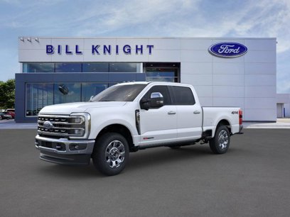 New 2024 Ford F250 Lariat w/ Lariat Ultimate Package