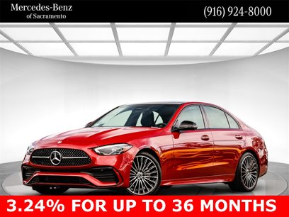 Used 2024 Mercedes-Benz C 300 Sedan