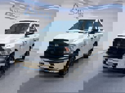 Used 2019 RAM 1500 Tradesman